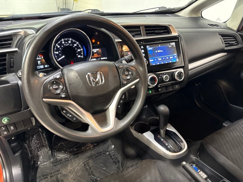2020 Honda Fit EX CVT - 23056221 - 10