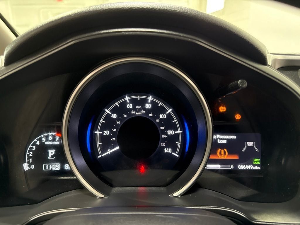 2020 Honda Fit EX CVT - 23056221 - 11