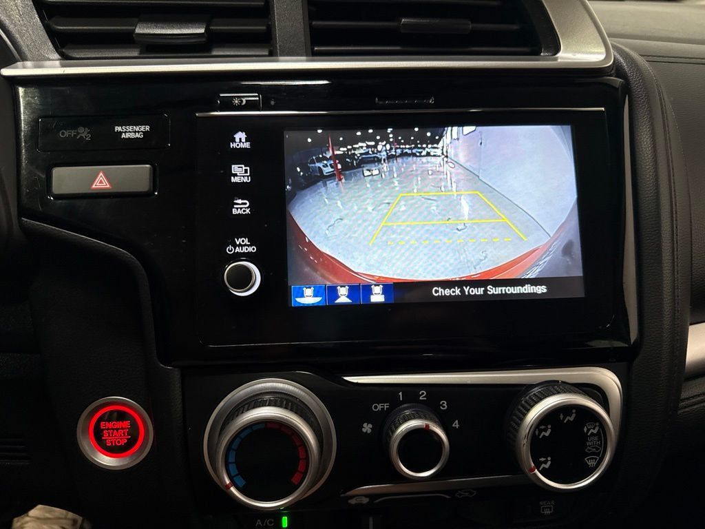 2020 Honda Fit EX CVT - 23056221 - 18