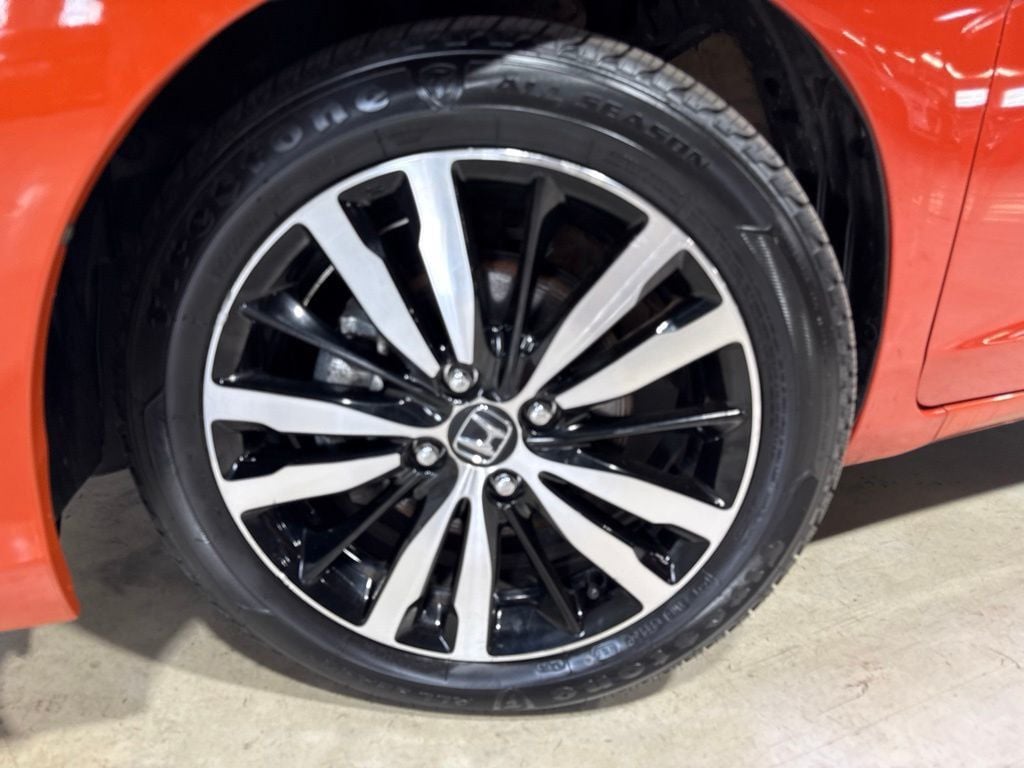 2020 Honda Fit EX CVT - 23056221 - 1
