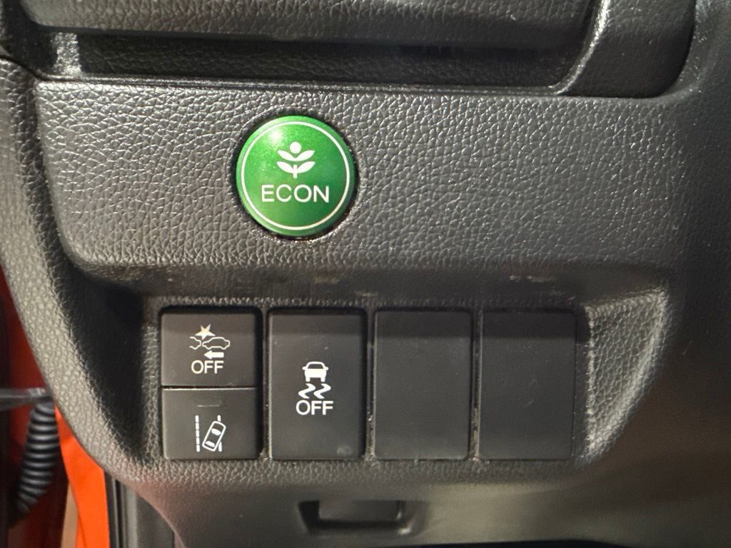 2020 Honda Fit EX CVT - 23056221 - 21