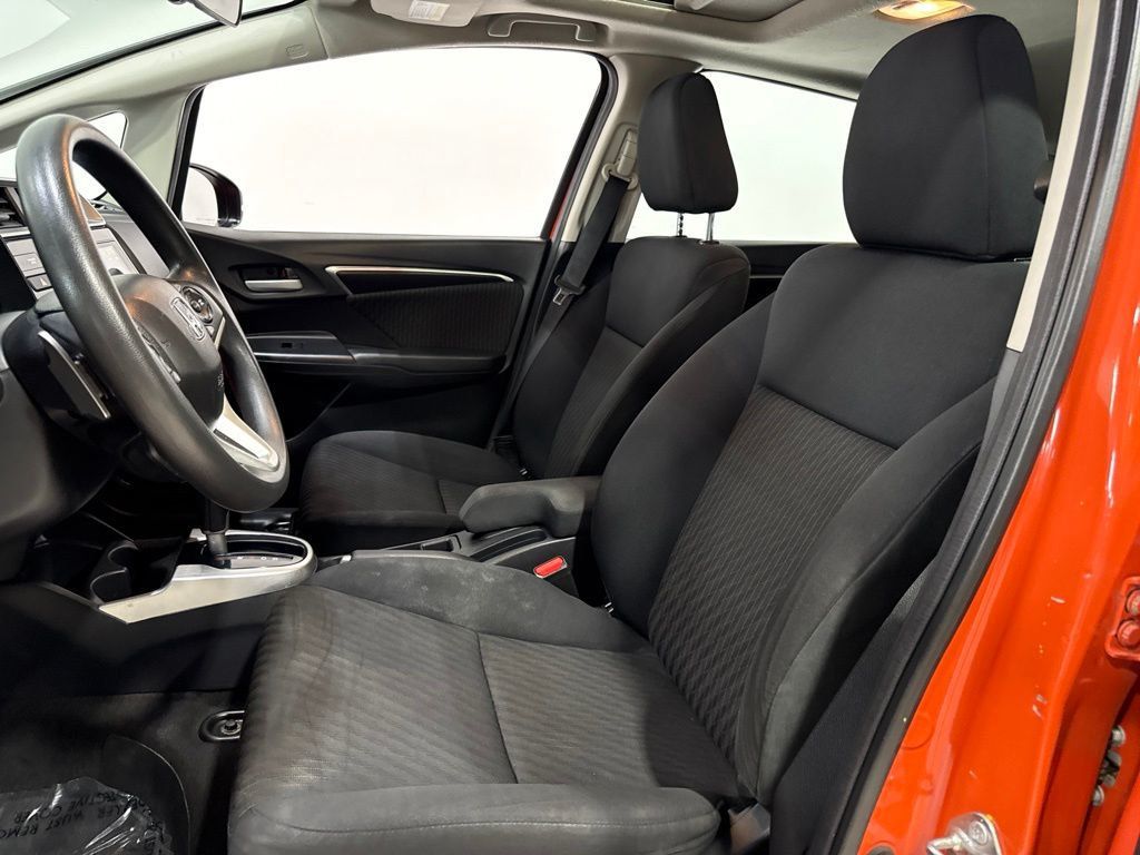 2020 Honda Fit EX CVT - 23056221 - 23