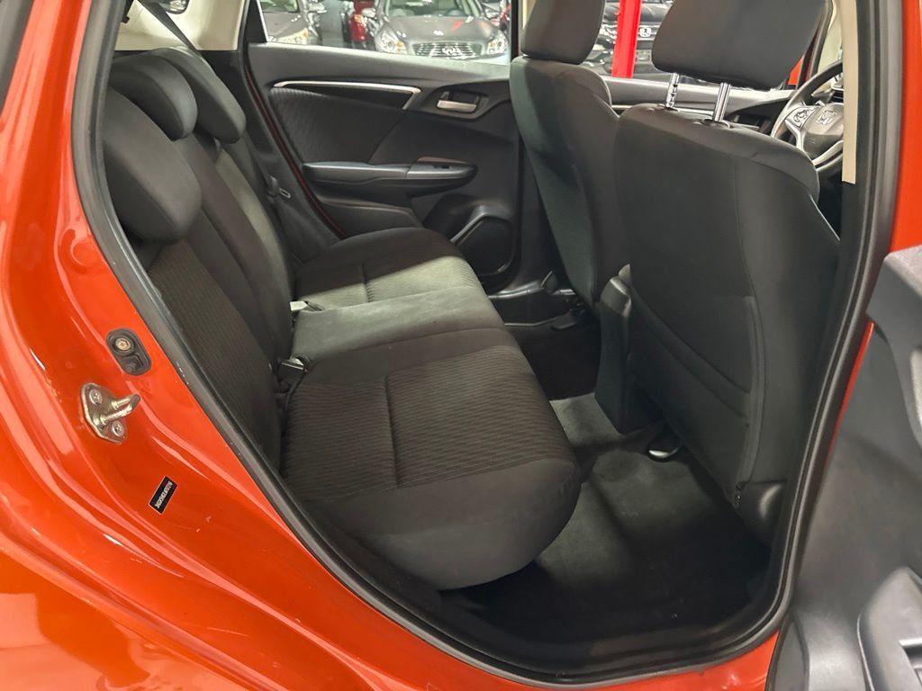 2020 Honda Fit EX CVT - 23056221 - 28