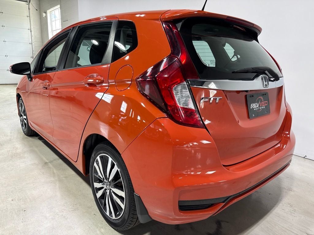 2020 Honda Fit EX CVT - 23056221 - 5
