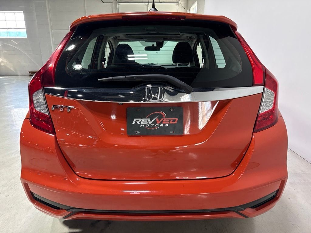2020 Honda Fit EX CVT - 23056221 - 6