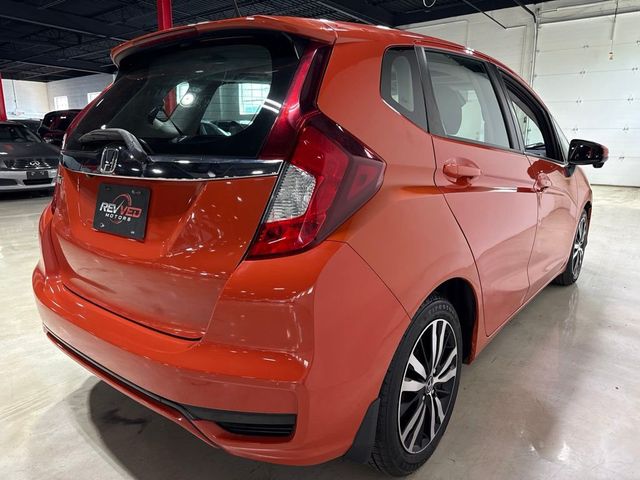 2020 Honda Fit EX CVT - 23056221 - 7