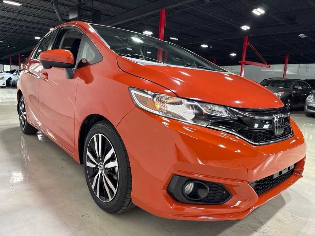 2020 Honda Fit EX CVT - 23056221 - 8