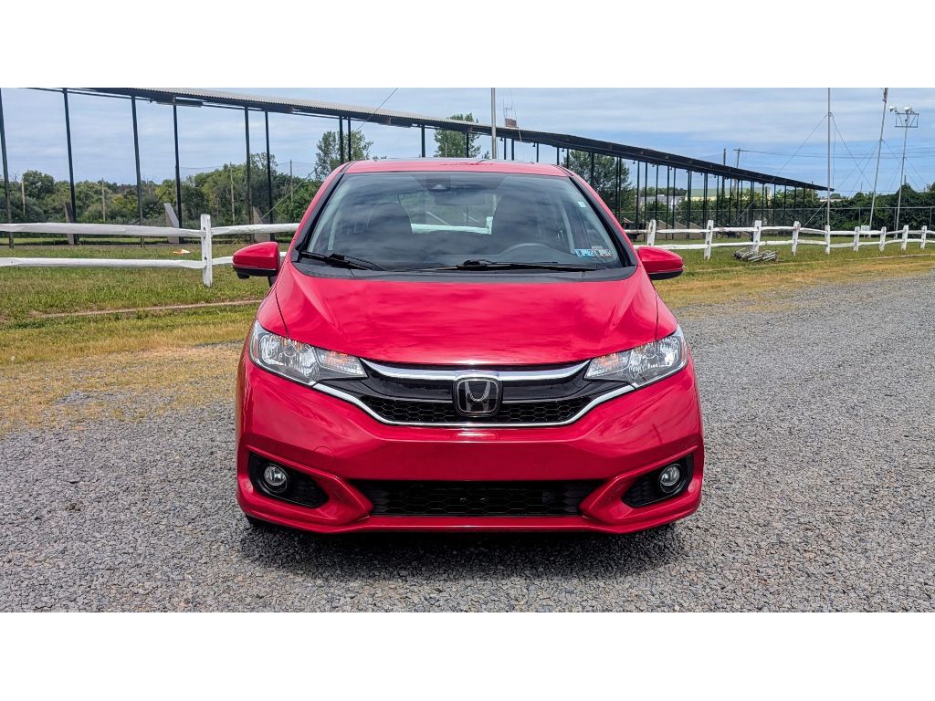2020 Honda Fit EX photo 2