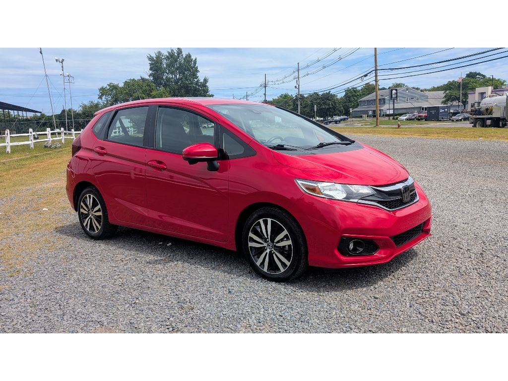 2020 Honda Fit EX photo 3