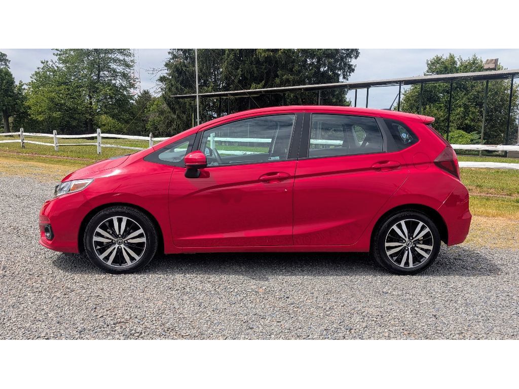 2020 Honda Fit EX photo 4