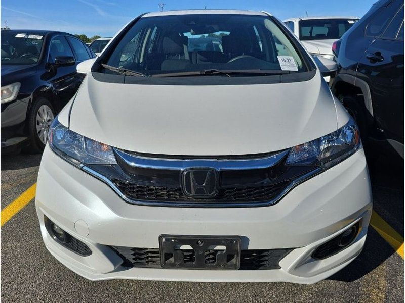 2020 Honda Fit EX photo 2