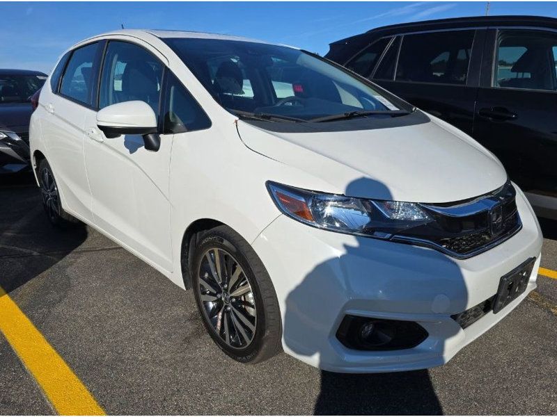 2020 Honda Fit EX photo 3