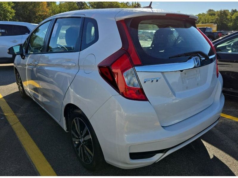 2020 Honda Fit EX photo 4