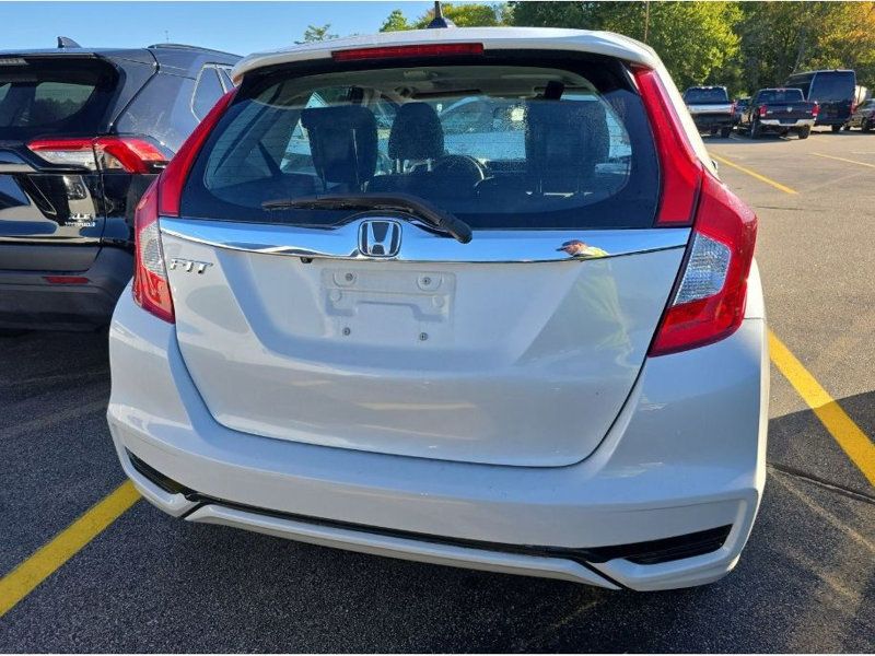 2020 Honda Fit EX photo 5