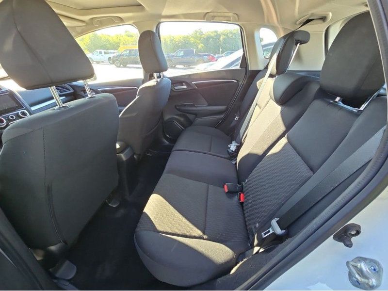 2020 Honda Fit EX photo 8