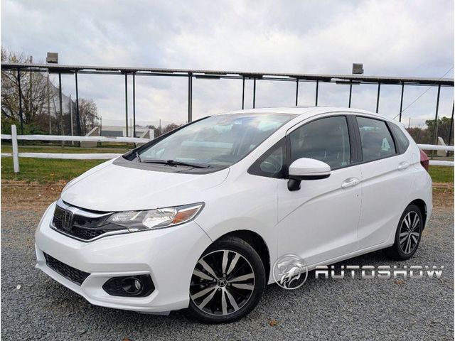 2020 Honda Fit EX CVT - 22947285 - 0