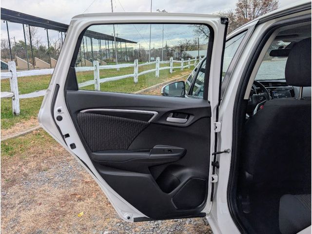 2020 Honda Fit EX CVT - 22947285 - 9