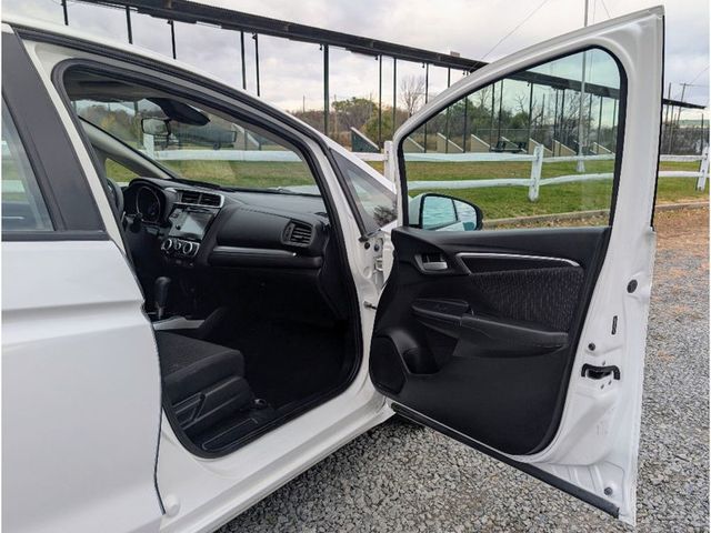 2020 Honda Fit EX CVT - 22947285 - 10