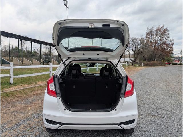 2020 Honda Fit EX CVT - 22947285 - 12