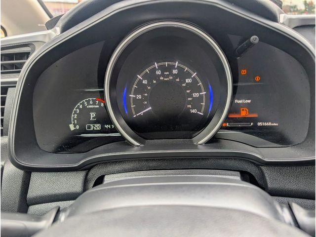 2020 Honda Fit EX CVT - 22947285 - 19