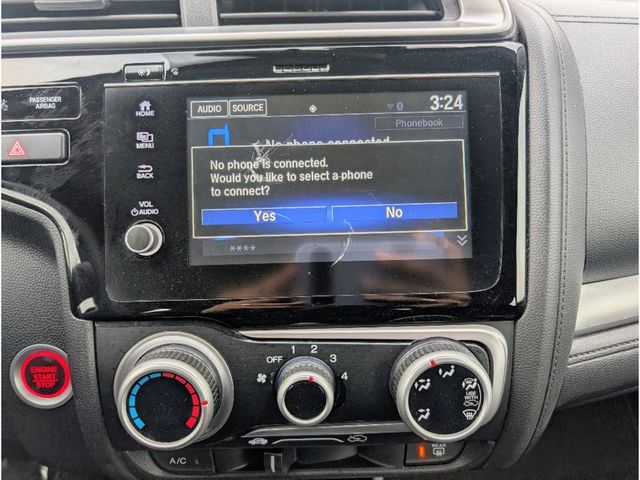 2020 Honda Fit EX CVT - 22947285 - 22