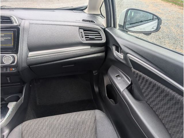 2020 Honda Fit EX CVT - 22947285 - 25