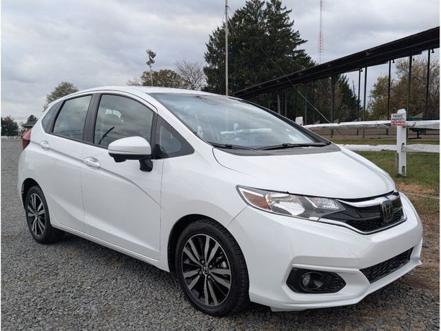 2020 Honda Fit EX CVT - 22947285 - 2