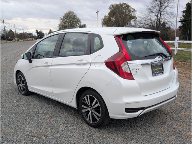 2020 Honda Fit EX CVT - 22947285 - 4