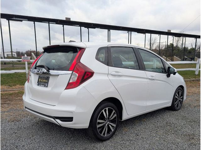 2020 Honda Fit EX CVT - 22947285 - 6