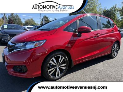 2020 Honda Fit - 3HGGK5H80LM720207