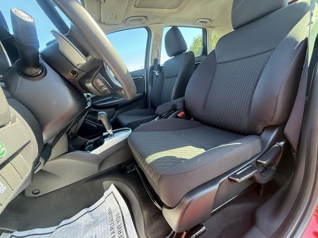 2020 Honda Fit EX CVT - 23082490 - 10