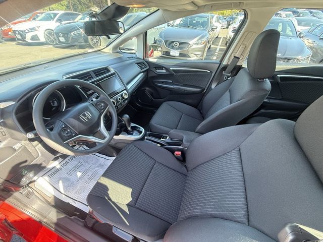 2020 Honda Fit EX CVT - 23082490 - 11