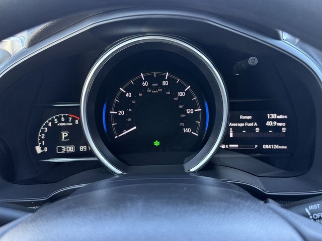 2020 Honda Fit EX CVT - 23082490 - 12