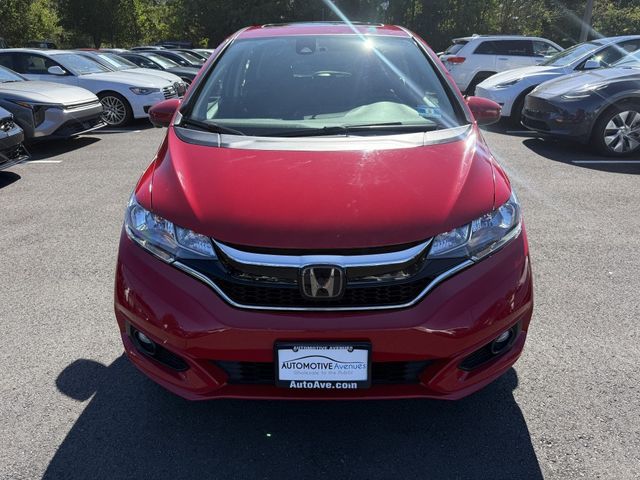 2020 Honda Fit EX CVT - 23082490 - 1