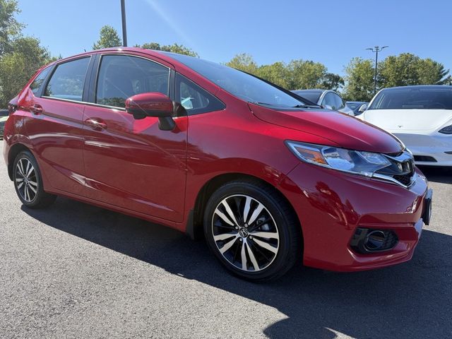 2020 Honda Fit EX CVT - 23082490 - 2