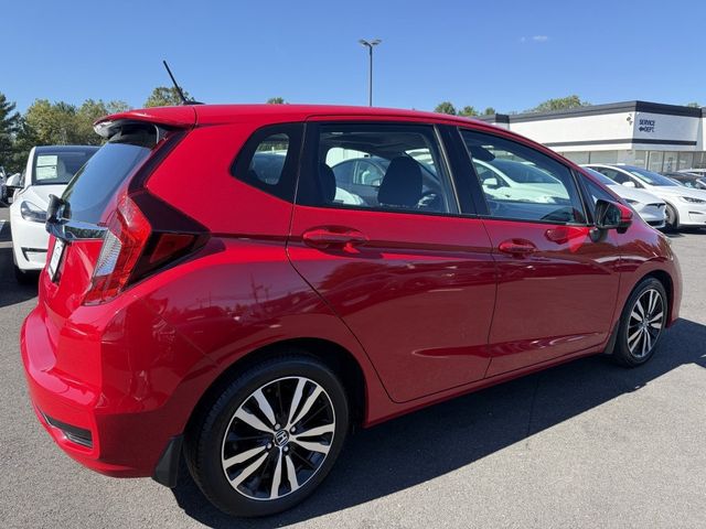 2020 Honda Fit EX CVT - 23082490 - 4