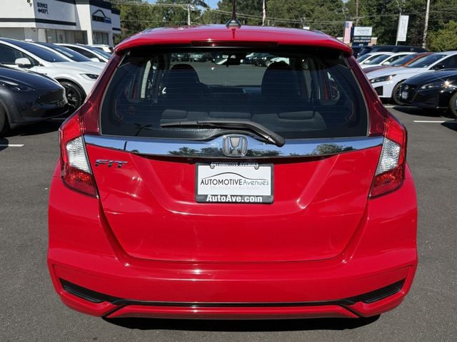 2020 Honda Fit EX CVT - 23082490 - 5