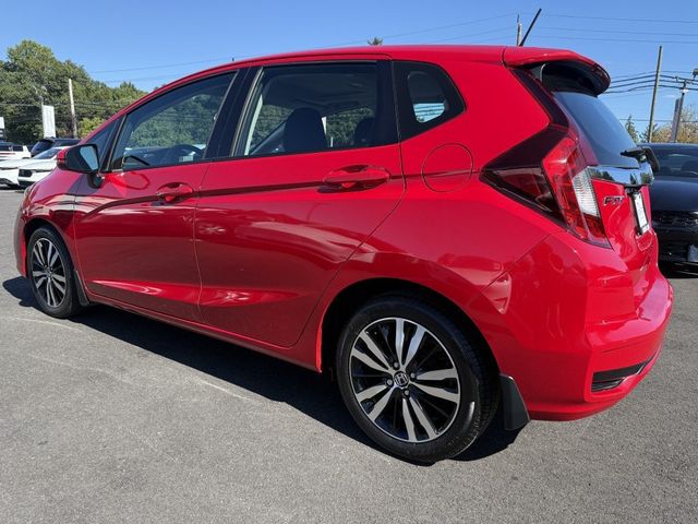 2020 Honda Fit EX CVT - 23082490 - 7