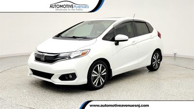 2020 Honda Fit