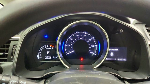 2020 Honda Fit EX CVT - 23015891 - 13