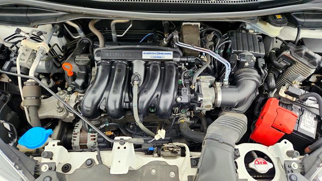 2020 Honda Fit EX CVT - 23015891 - 24