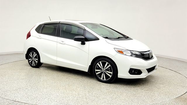 2020 Honda Fit EX CVT - 23015891 - 2