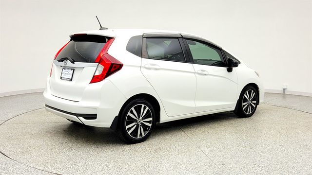 2020 Honda Fit EX CVT - 23015891 - 4