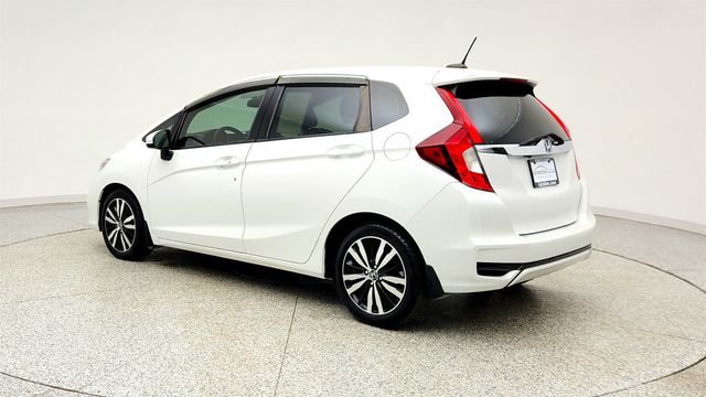 2020 Honda Fit EX CVT - 23015891 - 6