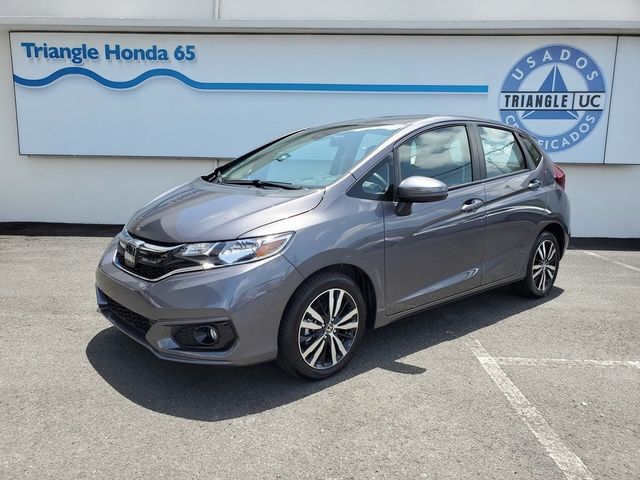 Used Honda Fit Ex Cvt At Penskecars Com Serving Bloomfield Hills Mi Iid