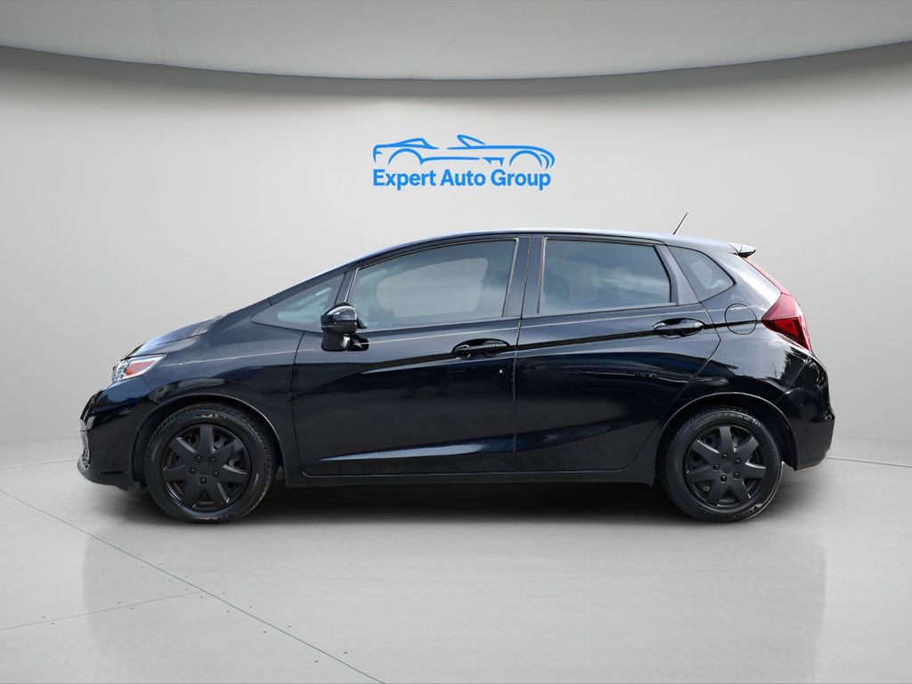 2020 Honda Fit LX photo 2