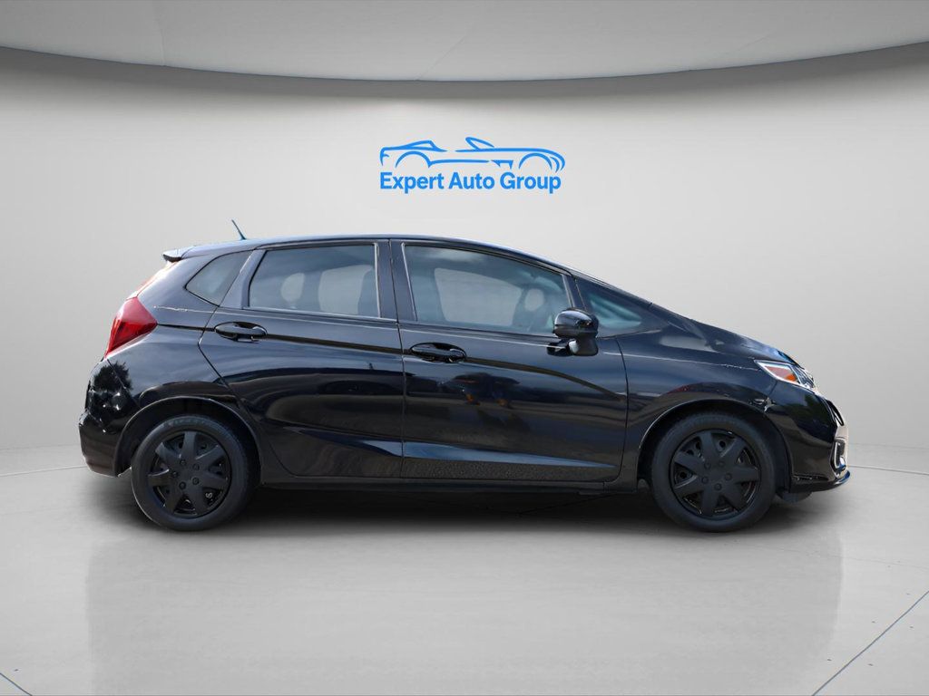 2020 Honda Fit LX photo 3