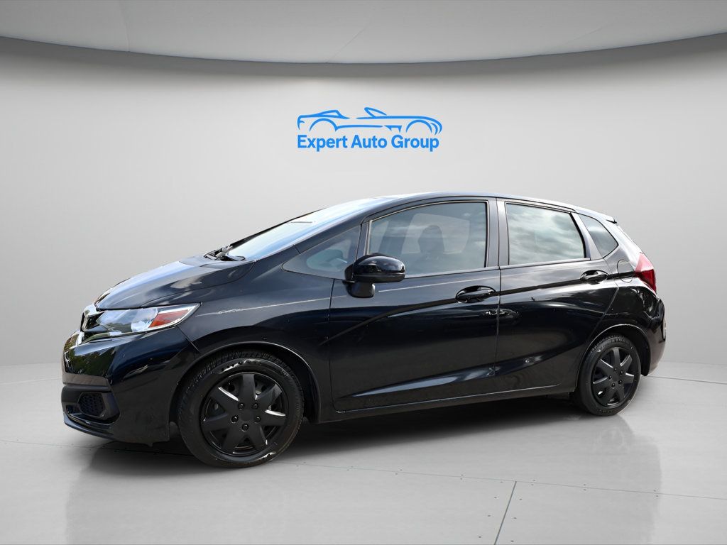 2020 Honda Fit LX photo 4