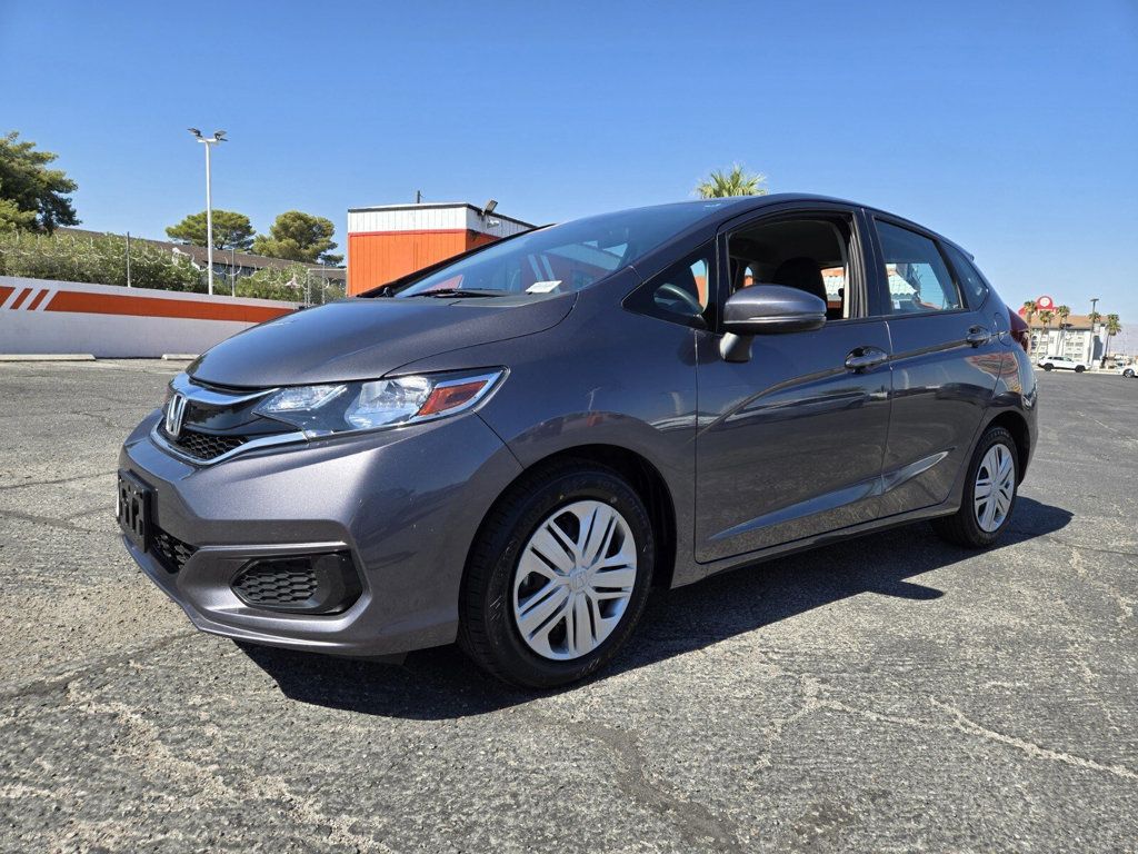 2020 Honda Fit LX CVT - 22618807 - 0