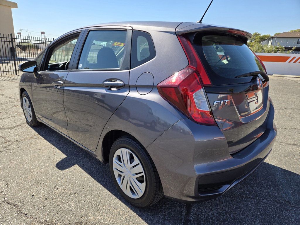 2020 Honda Fit LX CVT - 22618807 - 2